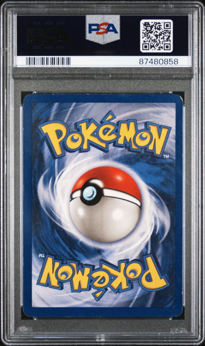 1999 Pokemon Game 1st Edition #4 Charizard-Holo – PSA PR 1
