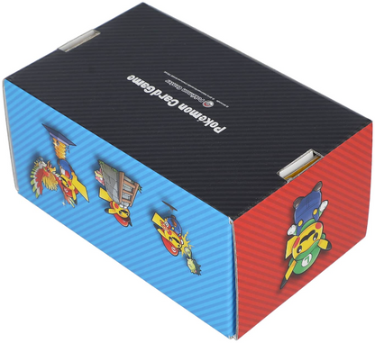 2016 Pokémon Japanese XY Break Mario & Luigi Special Boxes Collection
